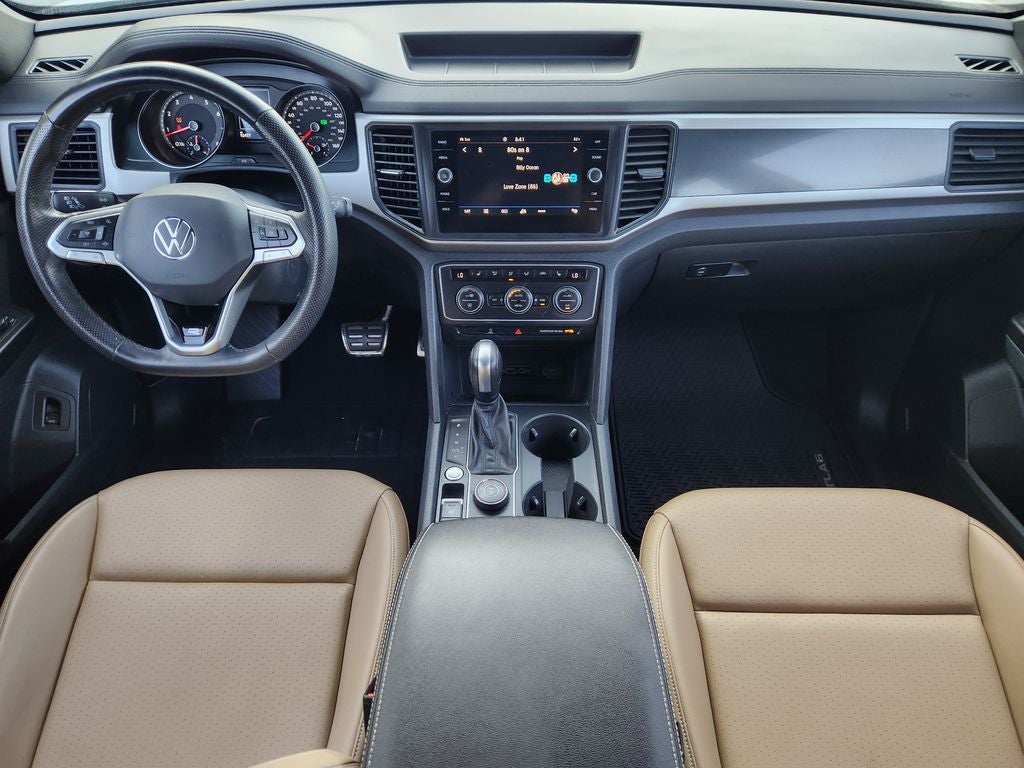 2020 Volkswagen Atlas Cross Sport 3.6L V6 SE w/Technology R-Line 4Motion