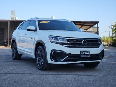 2020 Volkswagen Atlas Cross Sport 3.6L V6 SE w/Technology R-Line 4Motion