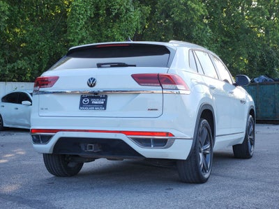 2020 Volkswagen Atlas Cross Sport 3.6L V6 SE w/Technology R-Line 4Motion