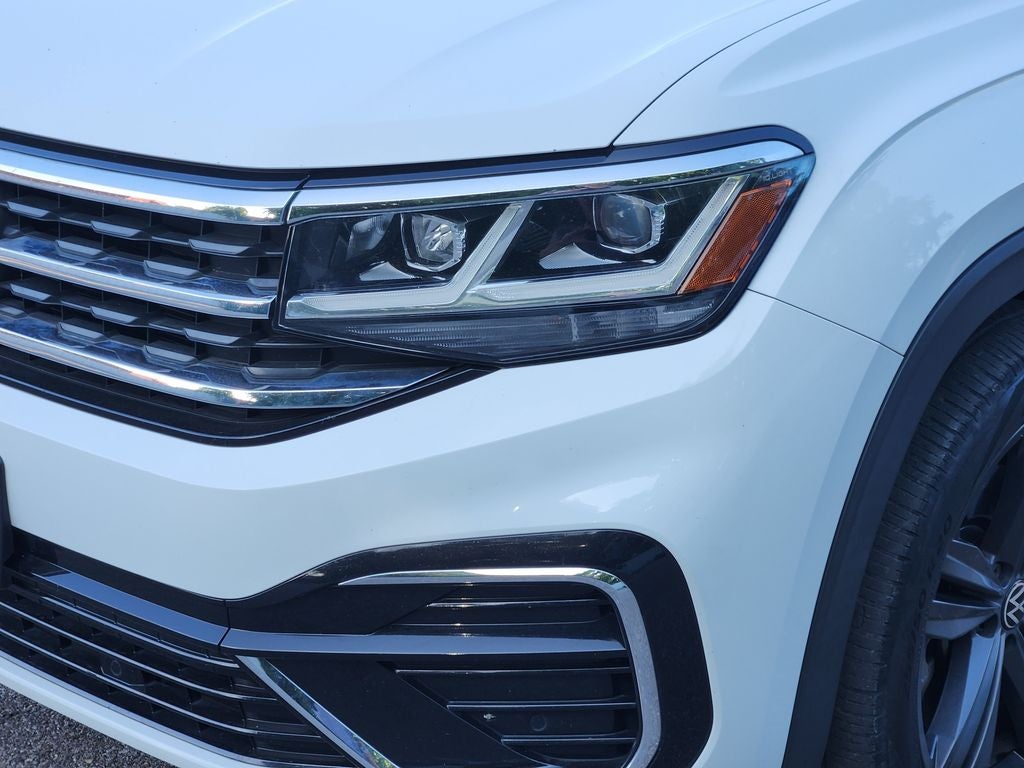2020 Volkswagen Atlas Cross Sport 3.6L V6 SE w/Technology R-Line 4Motion