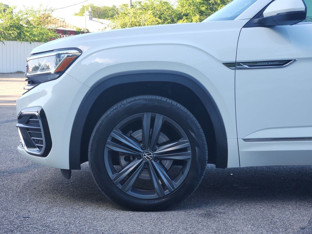 2020 Volkswagen Atlas Cross Sport 3.6L V6 SE w/Technology R-Line 4Motion