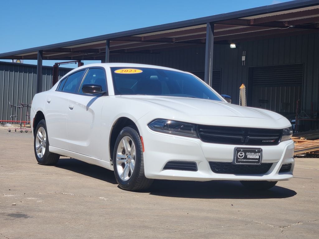 2023 Dodge Charger SXT