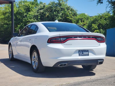 2023 Dodge Charger SXT
