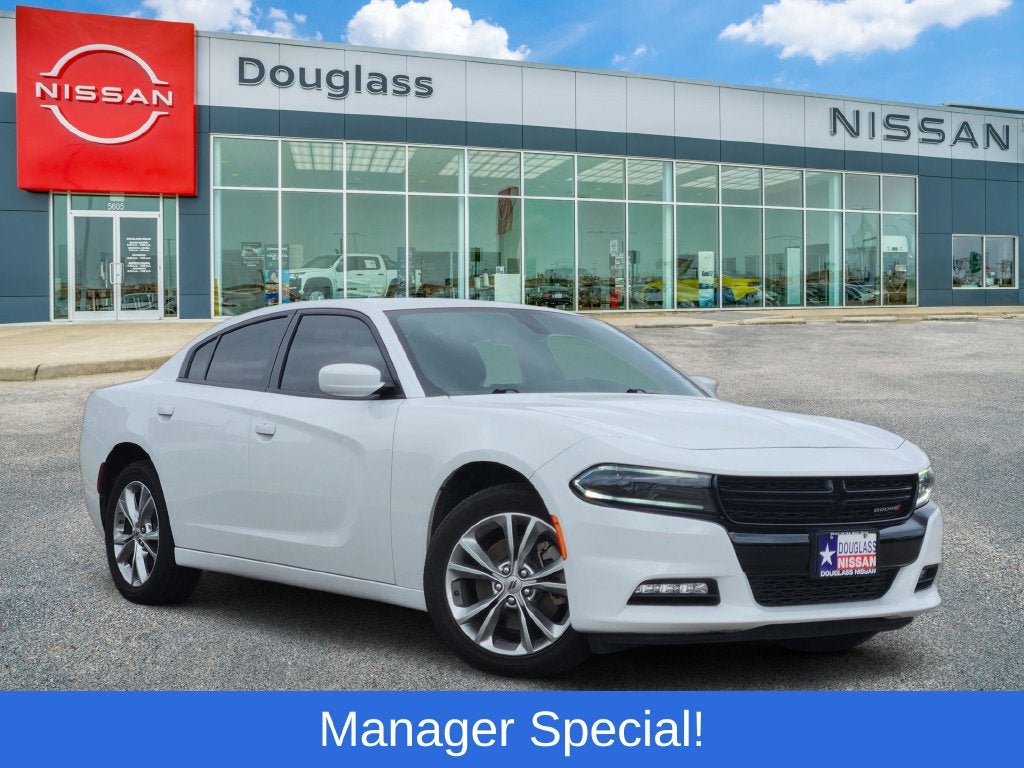 2022 Dodge Charger SXT