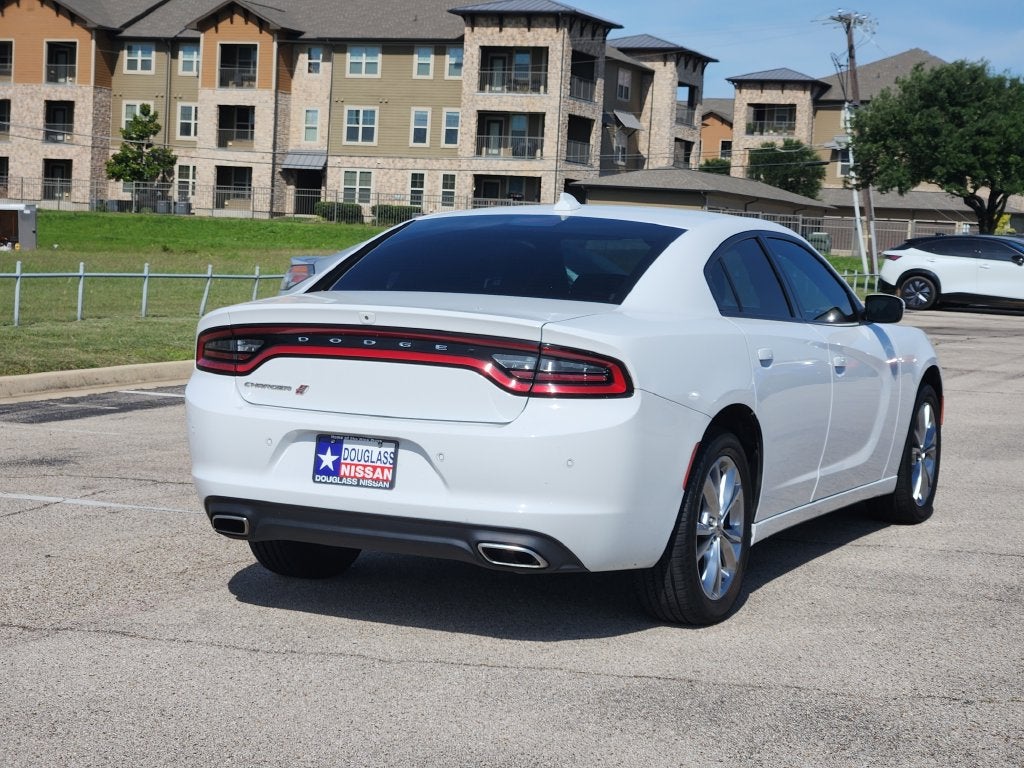 2022 Dodge Charger SXT