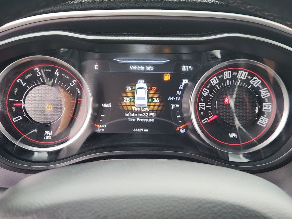 2021 Dodge Challenger R/T Scat Pack