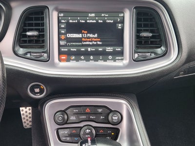2021 Dodge Challenger R/T Scat Pack