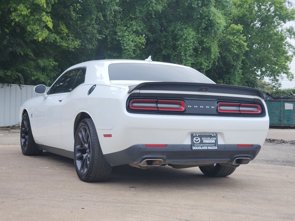 2021 Dodge Challenger R/T Scat Pack