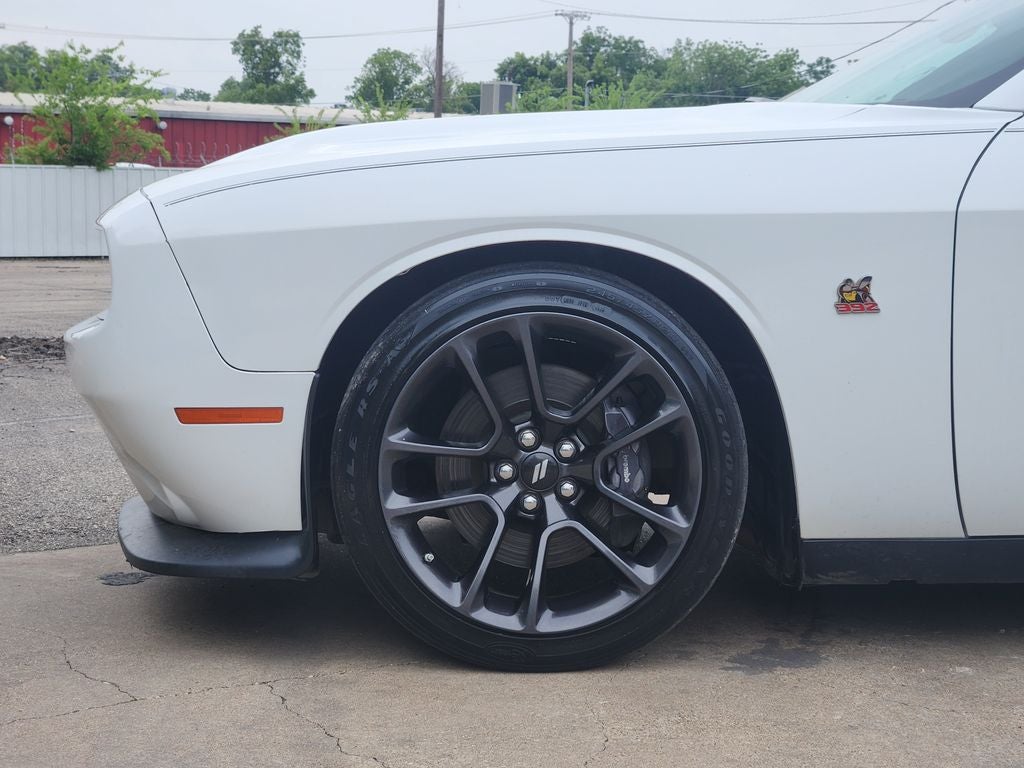 2021 Dodge Challenger R/T Scat Pack