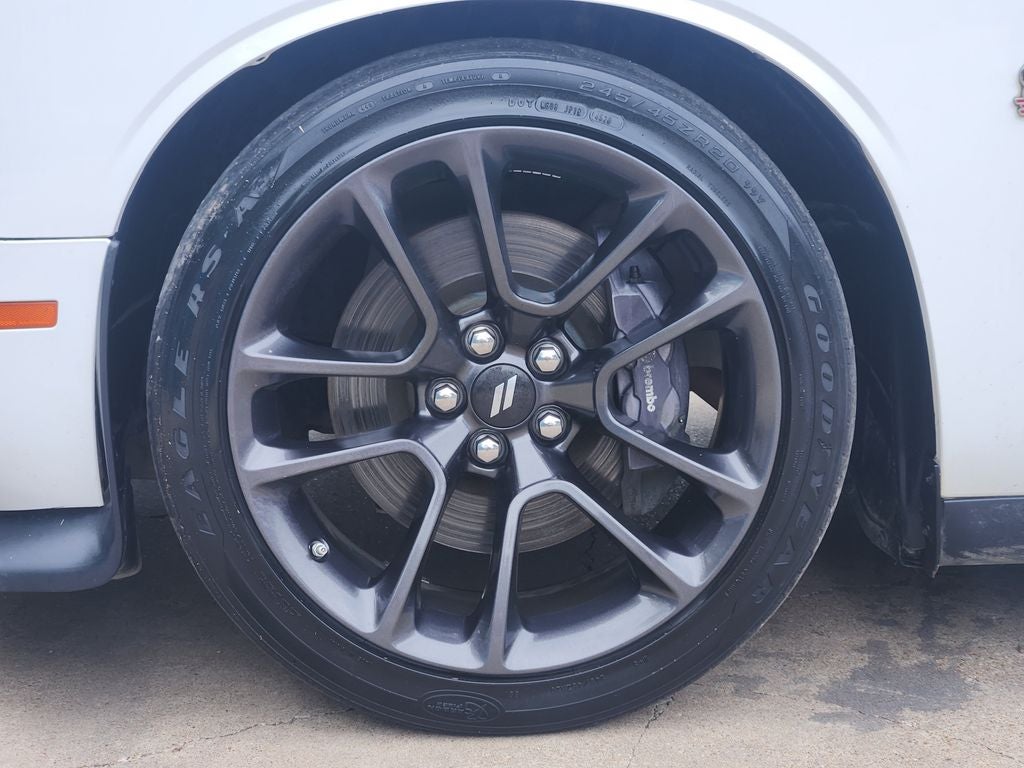 2021 Dodge Challenger R/T Scat Pack