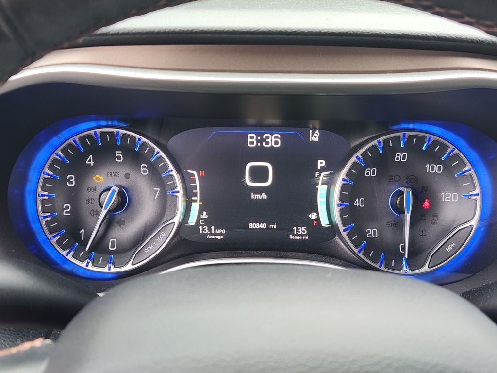 2019 Chrysler Pacifica Touring L