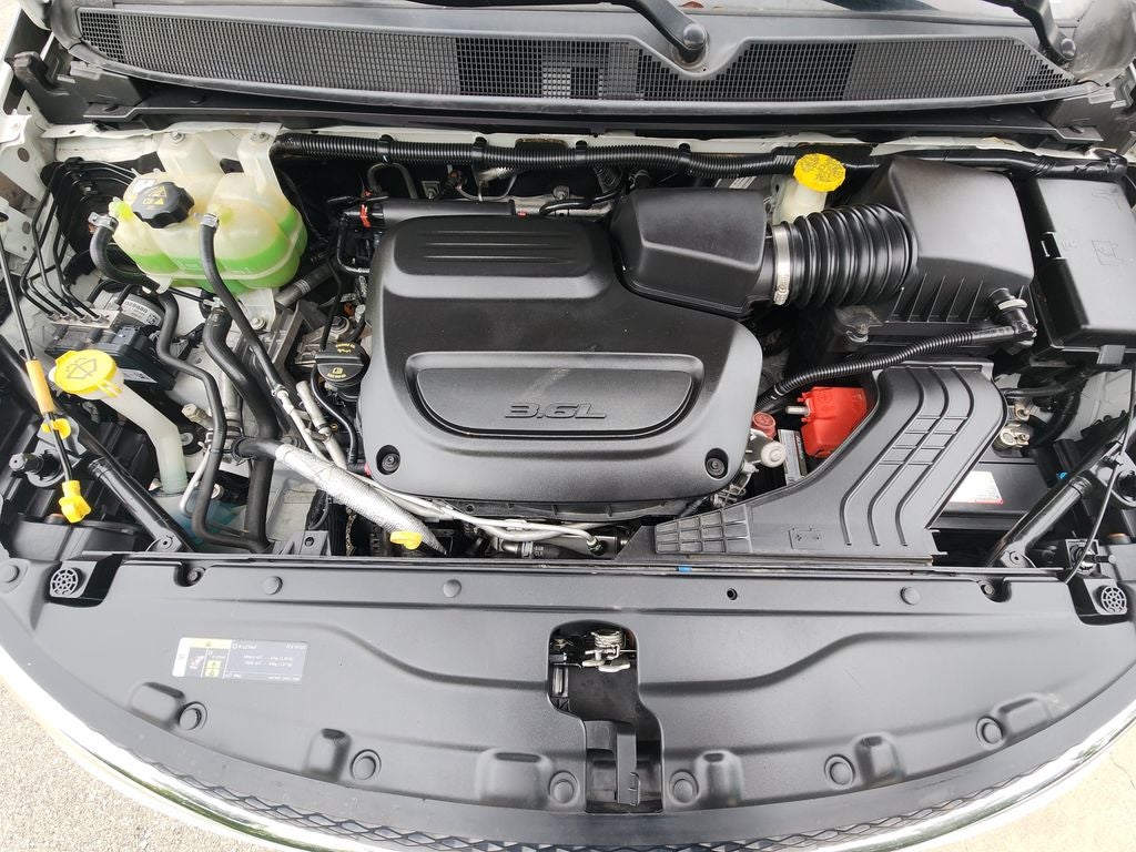 2019 Chrysler Pacifica Touring L