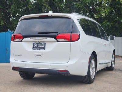 2019 Chrysler Pacifica Touring L