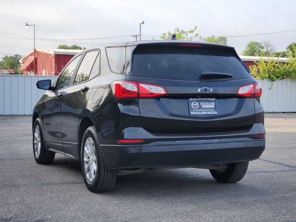 2021 Chevrolet Equinox LS