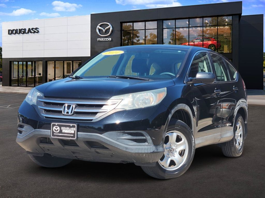 2014 Honda CR-V LX