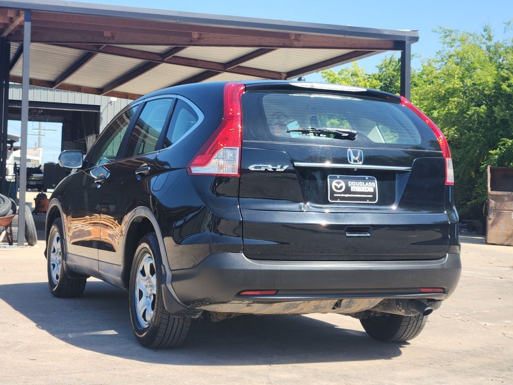 2014 Honda CR-V LX