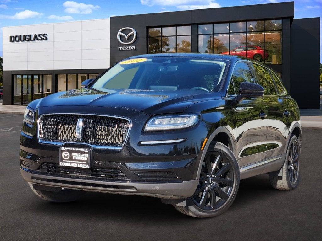 2022 Lincoln Nautilus