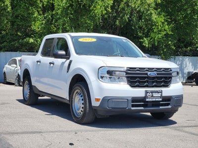 2022 Ford Maverick XL