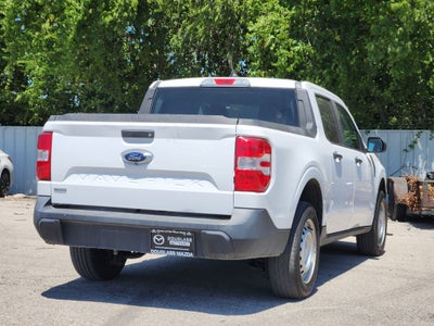 2022 Ford Maverick XL