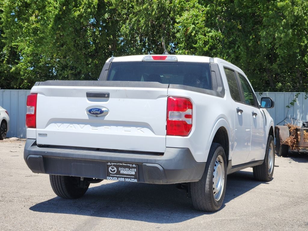 2022 Ford Maverick XL