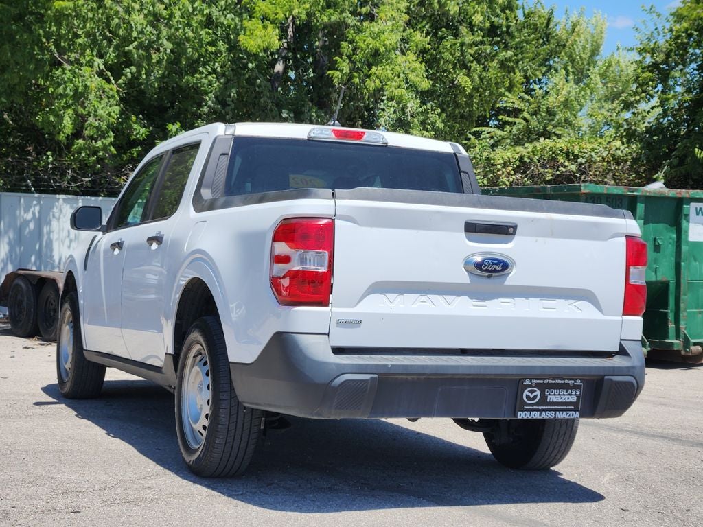 2022 Ford Maverick XL