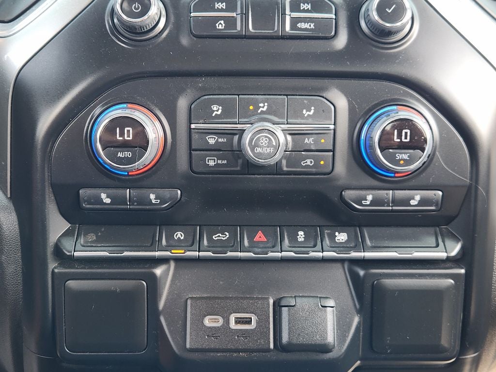 2021 Chevrolet Silverado 1500 RST