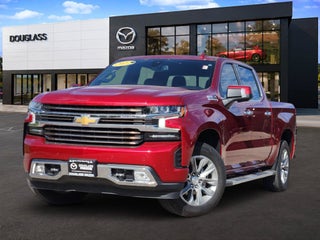 2022 Chevrolet Silverado 1500 LTD High Country