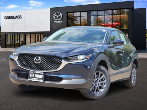 2026 Mazda Mazda CX-30 2.5 S