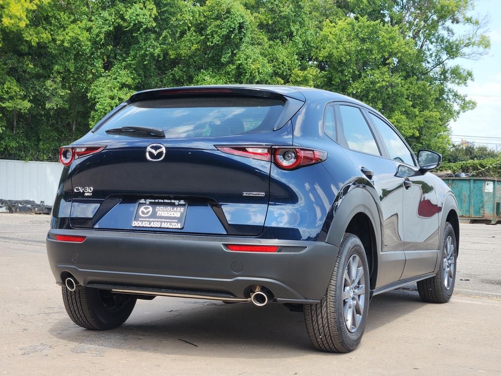 2026 Mazda Mazda CX-30 2.5 S