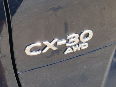 2026 Mazda Mazda CX-30 2.5 S