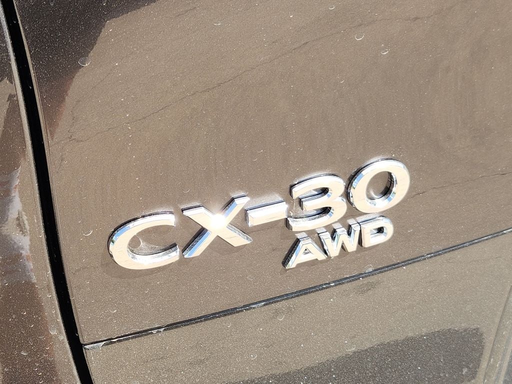 2026 Mazda Mazda CX-30 2.5 S Select Sport