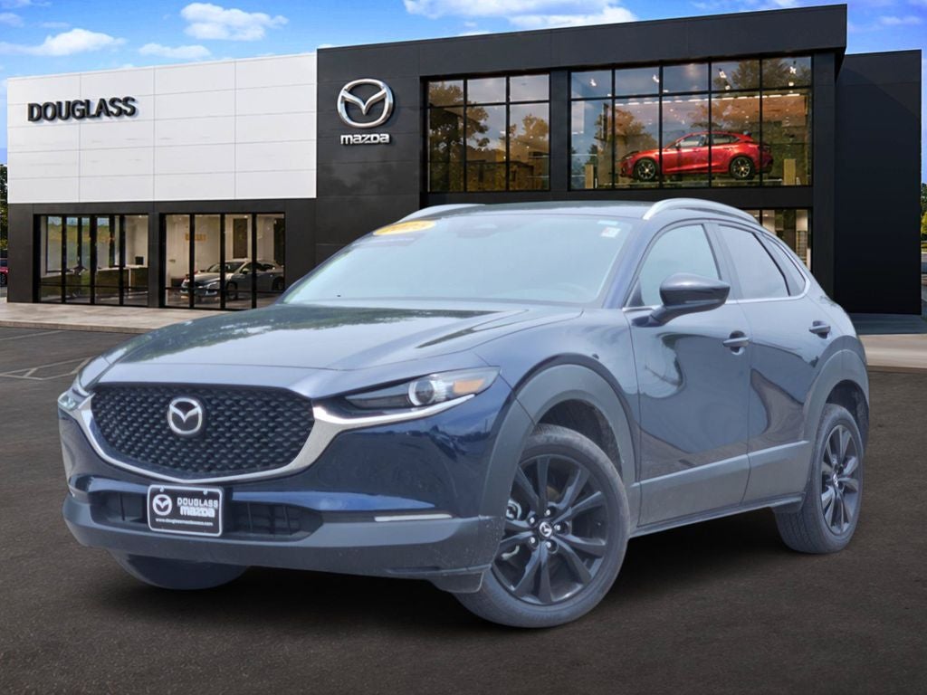 2025 Mazda Mazda CX-30 2.5 S Select Sport