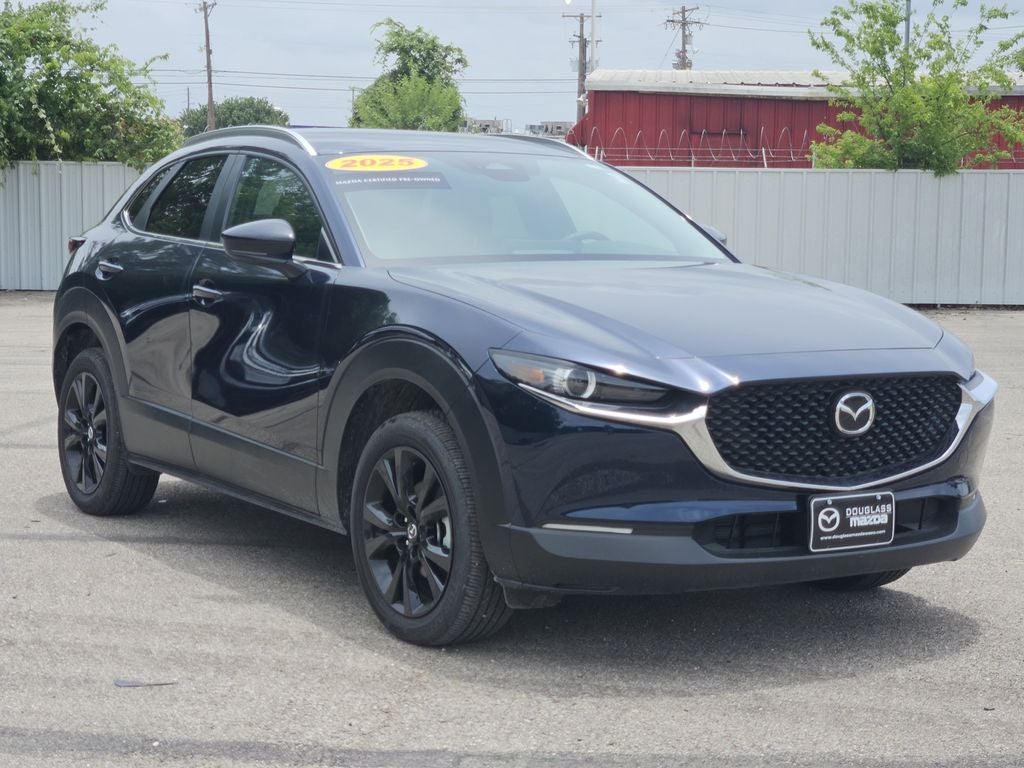 2025 Mazda Mazda CX-30 2.5 S Select Sport