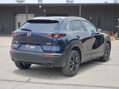 2025 Mazda Mazda CX-30 2.5 S Select Sport