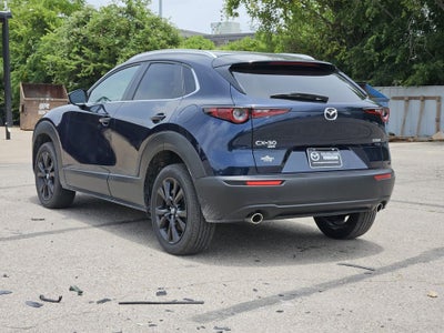 2025 Mazda Mazda CX-30 2.5 S Select Sport