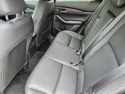 2025 Mazda Mazda CX-30 2.5 S Select Sport