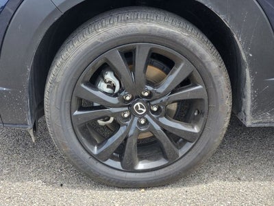2025 Mazda Mazda CX-30 2.5 S Select Sport