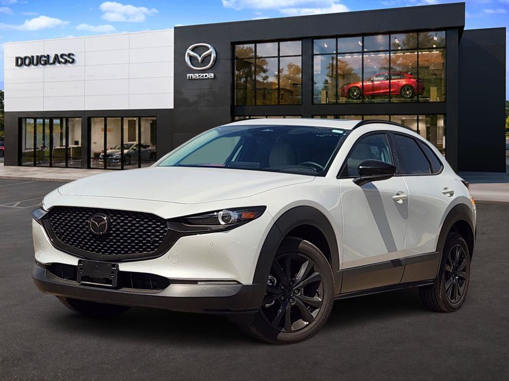 2026 Mazda Mazda CX-30 2.5 S Aire Edition