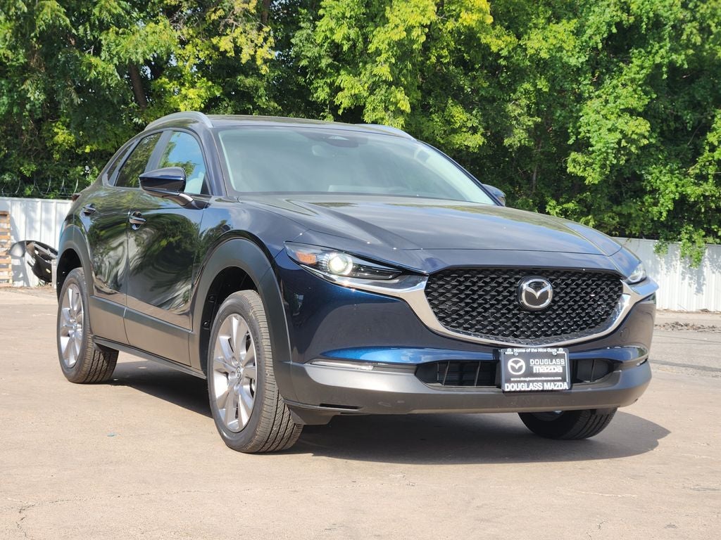 2026 Mazda Mazda CX-30 2.5 S Preferred