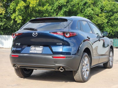 2026 Mazda Mazda CX-30 2.5 S Preferred