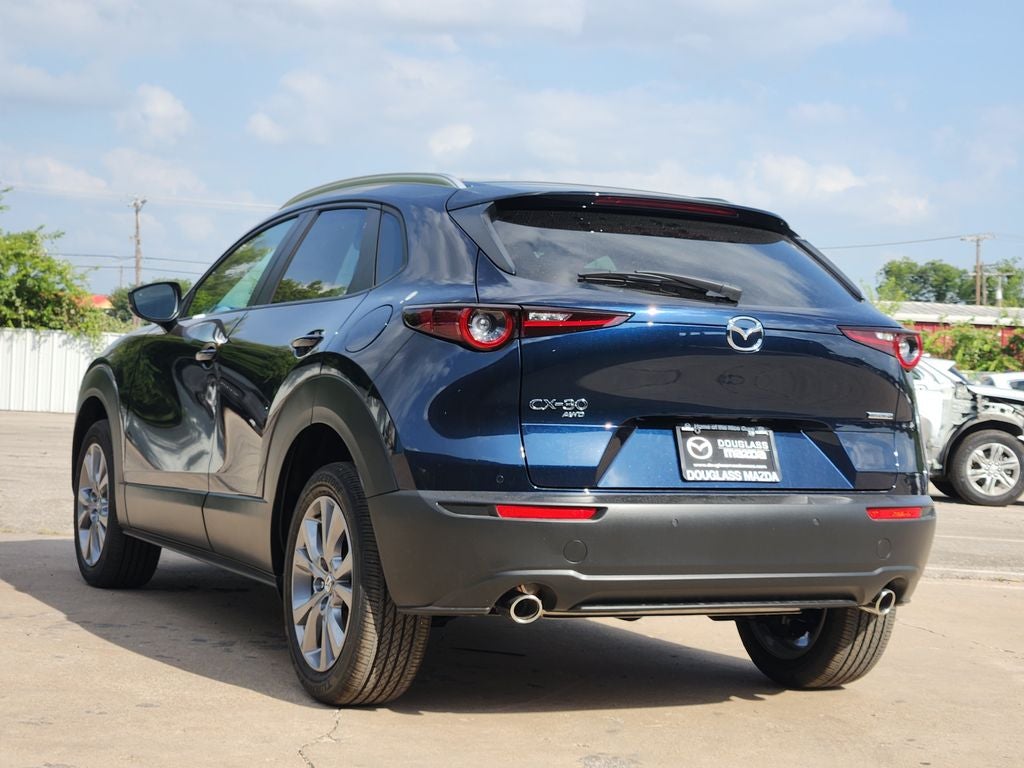 2026 Mazda Mazda CX-30 2.5 S Preferred