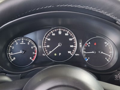 2026 Mazda Mazda CX-30 2.5 S Preferred