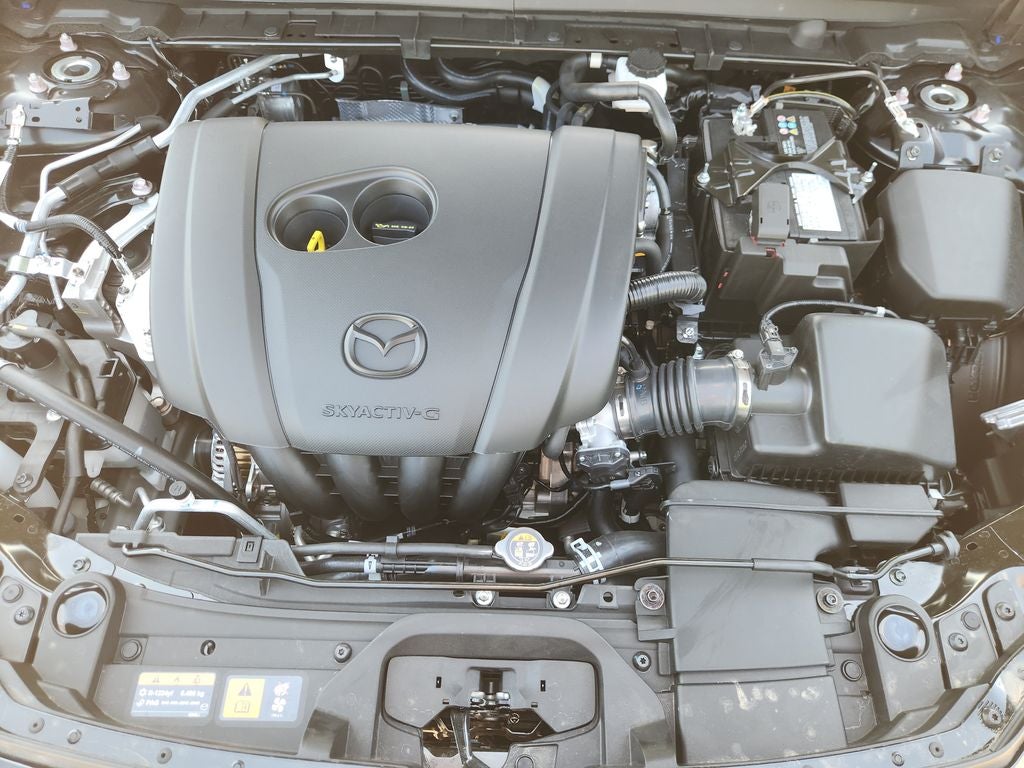 2026 Mazda Mazda CX-30 2.5 S Preferred