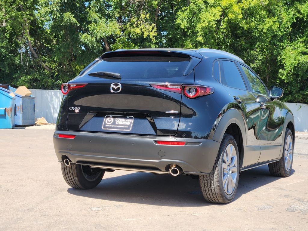 2026 Mazda Mazda CX-30 2.5 S Preferred
