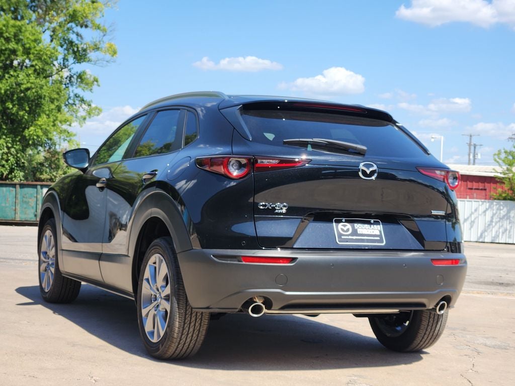 2026 Mazda Mazda CX-30 2.5 S Preferred