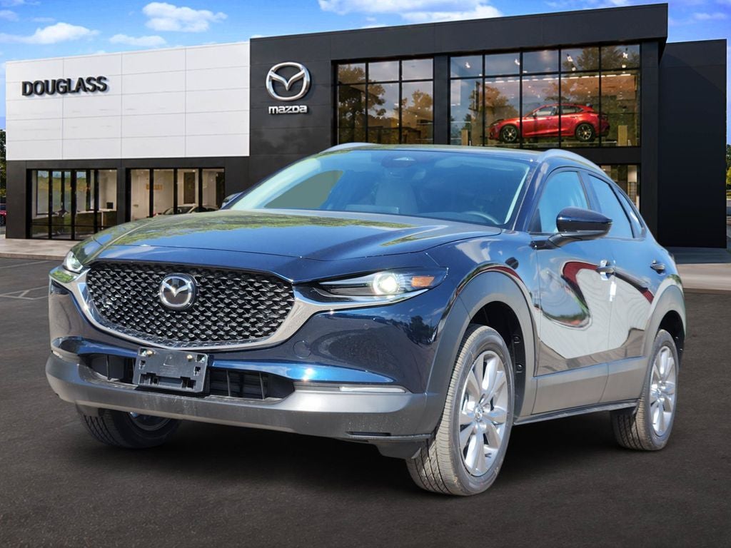 2026 Mazda Mazda CX-30 2.5 S Preferred