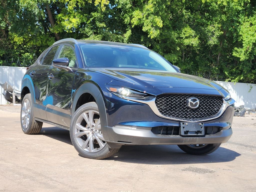 2026 Mazda Mazda CX-30 2.5 S Preferred