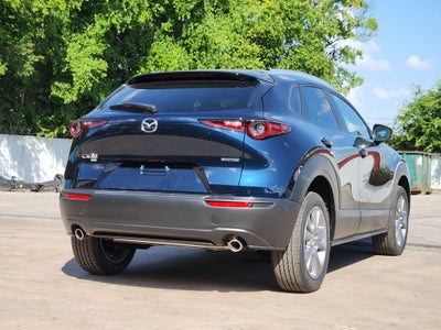2026 Mazda Mazda CX-30 2.5 S Preferred