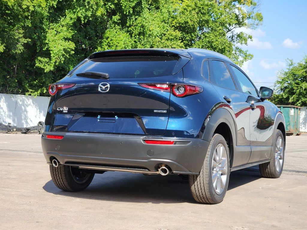 2026 Mazda Mazda CX-30 2.5 S Preferred