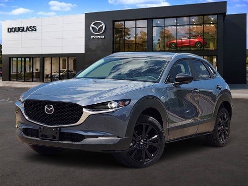 2026 Mazda Mazda CX-30 2.5 S Carbon Edition